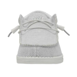 'Hey Dude' Men's Wally Funk Mono - Ghosted -Sports Footwear Shop 40011 1JT WALLYFUNKMONO GHOSTED LEFTFRONT 1024x1024@2x