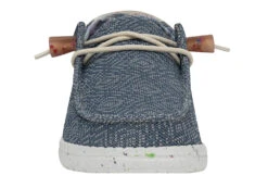 Hey Dude' Women's Wendy Knit II - Blue Denim -Sports Footwear Shop 40061 429 TOE 1024x1024@2x