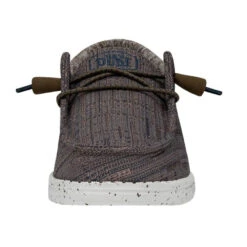 'Hey Dude' Women's Wendy Funk Slub Blanket - Dustcloud -Sports Footwear Shop 40066 2Z8 WENDYFUNKSLUBBLANKET DUSTCLOUD LEFTFRONT 1024x1024@2x