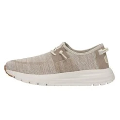 'Hey Dude' Women's Sirocco Sneaker - Neutral 11 'Hey Dude' Women's Sirocco Sneaker - Neutral -Sports Footwear Shop 40148 1AC SIROCCOWOMEN NEUTRAL LEFTSIDE 1024x1024@2x