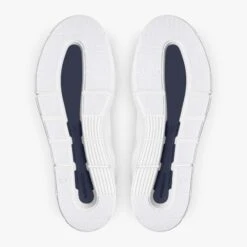 'On Running' Men's THE ROGER Advantage 1 Tennis Sneaker - White / Ink 8 'On Running' Men's THE ROGER Advantage 1 Tennis Sneaker - White / Ink -Sports Footwear Shop 48.98967 theroger advantage ss22 white ink m g3 1024x1024@2x