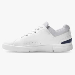 'On Running' Men's THE ROGER Advantage 1 Tennis Sneaker - White / Ink 11 'On Running' Men's THE ROGER Advantage 1 Tennis Sneaker - White / Ink -Sports Footwear Shop 48.98967 theroger advantage ss22 white ink m g4 1024x1024@2x