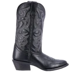 'Dan Post' Women's 11" Maddie Western - Black -Sports Footwear Shop 51110 2 1500x.progressive 16cddd7e 643a 4271 a297 421e8ea00390 1024x1024@2x