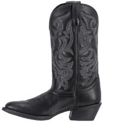 'Dan Post' Women's 11" Maddie Western - Black -Sports Footwear Shop 51110 3 1500x.progressive 47e84fdc 4736 4b04 a0d8 077be98fee51 1024x1024@2x