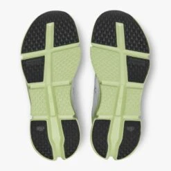 'On Running' Women's Cloudgo - White / Meadow -Sports Footwear Shop 55.98624 cloudgo fw22 white meadow w g3 1024x1024@2x