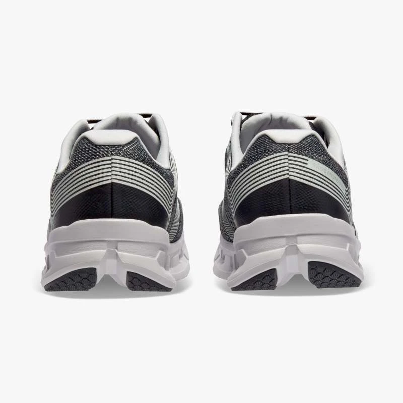 'On Running' Women's Cloudgo - Black / Glacier 4 'On Running' Women's Cloudgo - Black / Glacier - Image 4