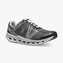 'On Running' Women's Cloudgo - Black / Glacier 10 'On Running' Women's Cloudgo - Black / Glacier -Sports Footwear Shop 55.98634 cloudgo fw22 black glacier m g6 1024x1024@2x