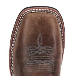 'Laredo' Women's 11" Isla Western Square Toe - Tan / Blue Denim 8 'Laredo' Women's 11" Isla Western Square Toe - Tan / Blue Denim -Sports Footwear Shop 5666 6 1500x.progressive 1 1024x1024@2x