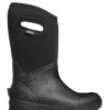 'Bogs' Men's 12" Tall Bozeman WP Insulated - Black