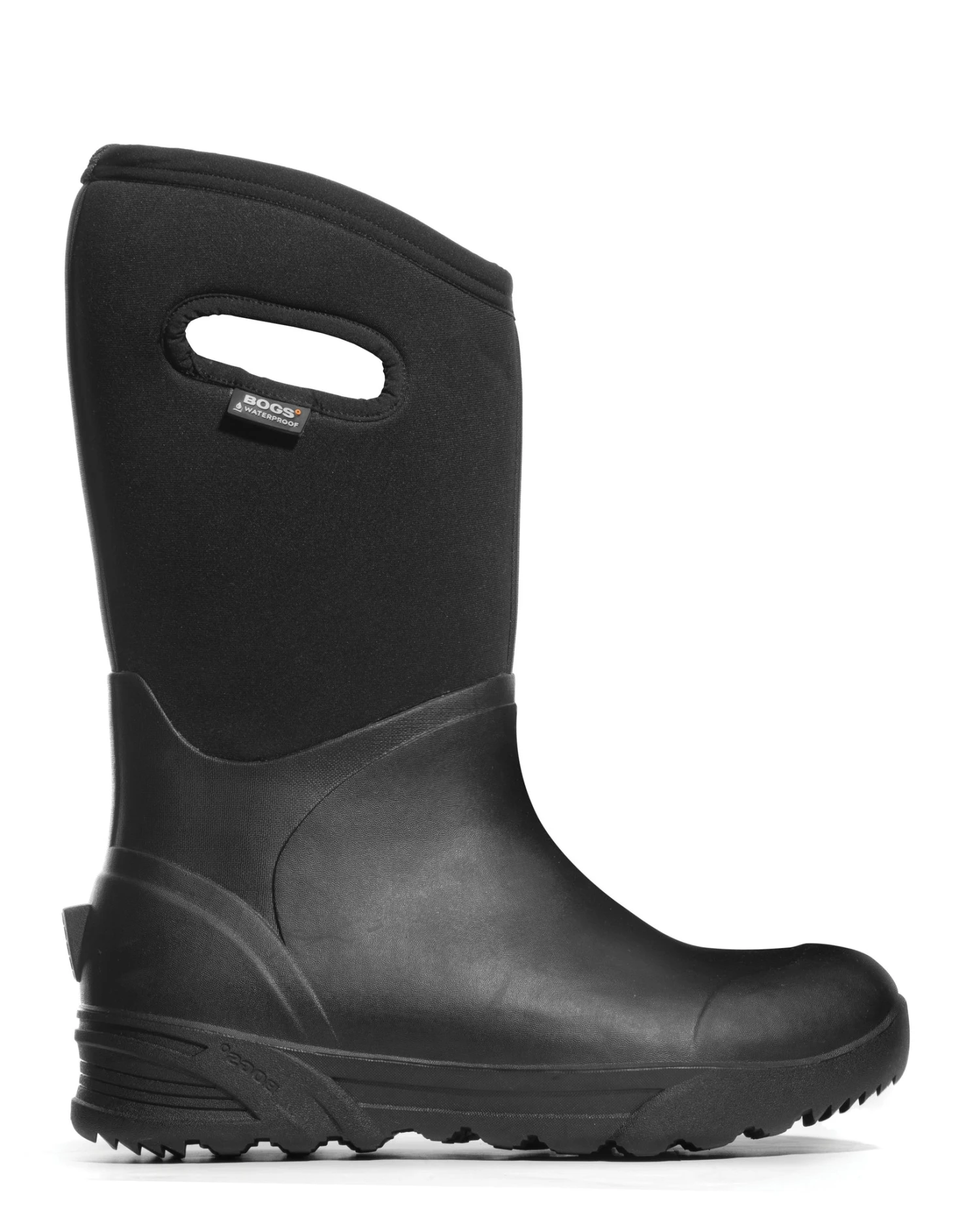 'Bogs' Men's 12" Tall Bozeman WP Insulated - Black 1 'Bogs' Men's 12" Tall Bozeman WP Insulated - Black