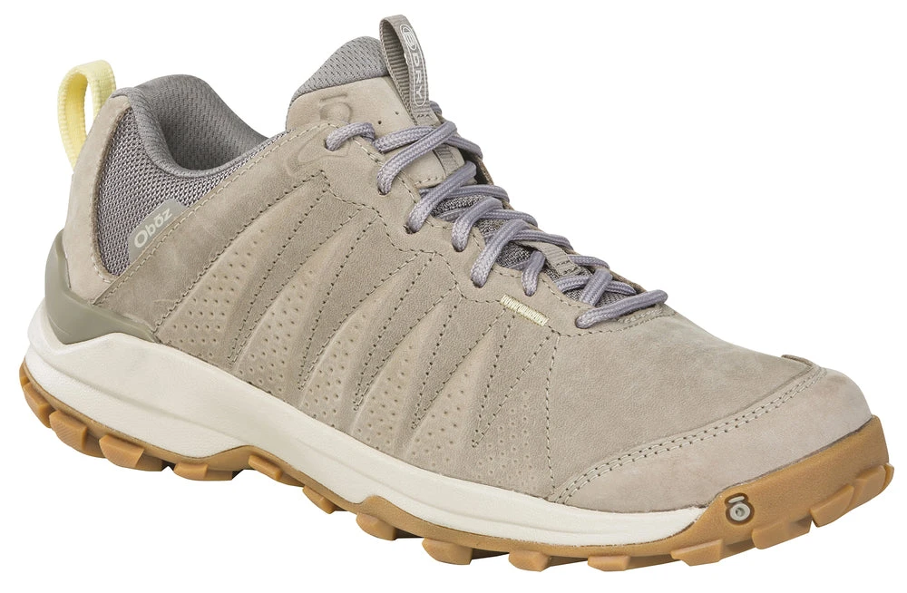 Oboz Footwear 'Oboz' Women's Sypes WP Low Hiker - Gravel 5 Oboz Footwear 'Oboz' Women's Sypes WP Low Hiker - Gravel - Image 5