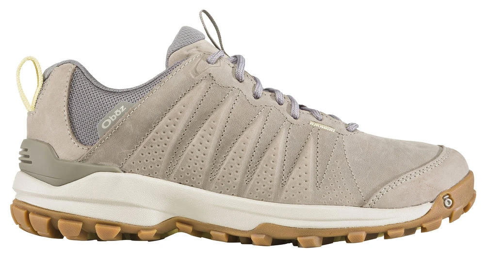 Oboz Footwear 'Oboz' Women's Sypes WP Low Hiker - Gravel 1 Oboz Footwear 'Oboz' Women's Sypes WP Low Hiker - Gravel