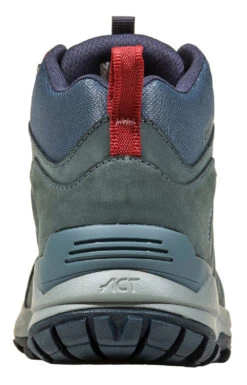 Oboz Footwear 'Oboz' Women's Sypes WP Mid Hiker - Slate 9 Oboz Footwear 'Oboz' Women's Sypes WP Mid Hiker - Slate -Sports Footwear Shop 77102 Womens Sypes Mid Leather B DRY Slate back 48839 1024x1024@2x