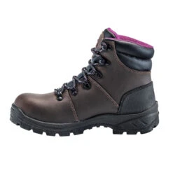 'Avenger' Women's 6" Builder EH WP Steel Toe - Brown 12 'Avenger' Women's 6" Builder EH WP Steel Toe - Brown -Sports Footwear Shop A8125 8675 medial 1024x1024@2x