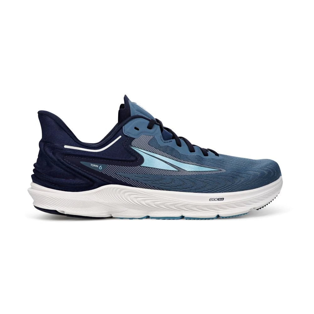 'Altra' Men's Torin 6 Athletic - Mineral Blue 1 'Altra' Men's Torin 6 Athletic - Mineral Blue