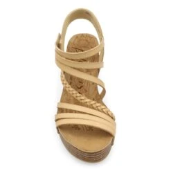 'Blowfish Malibu' Heidi Wedge Sandal - Dune -Sports Footwear Shop BF 9255 HEIDI DUNDC 3 1024x1024@2x