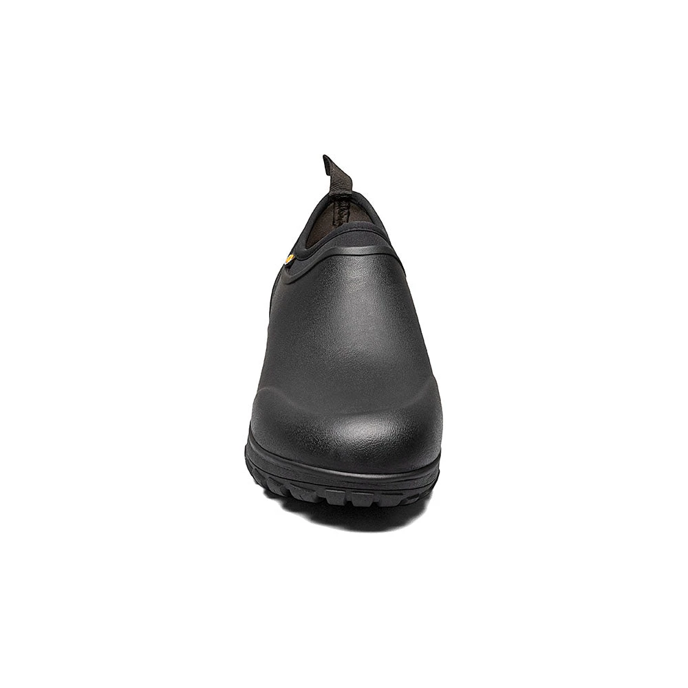 'Bogs' Men's Sauvie WP Slip On - Black 4 'Bogs' Men's Sauvie WP Slip On - Black - Image 4