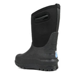 'BOGS' Kids' Neo Classic Insulated WP Winter - Black / Aztec -Sports Footwear Shop Bogs Fall 2019 72439 001 ALT 4 1024x1024@2x