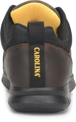 'Carolina' Men's Lytning 1.9 Athletic EH Comp Toe - Brown / Black 5 'Carolina' Men's Lytning 1.9 Athletic EH Comp Toe - Brown / Black -Sports Footwear Shop CA1908 autox500 Heel 1024x1024@2x