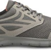 'Carolina' Women's Flash/Lytning EH ESD Comp Toe - Grey