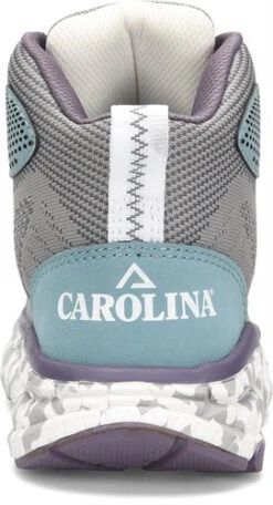 'Carolina' Women's Align Azalea EH Comp Toe Hiker - Gray / Purple -Sports Footwear Shop CA1949 autox500 Heel 1024x1024@2x