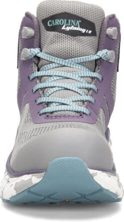 'Carolina' Women's Align Azalea EH Comp Toe Hiker - Gray / Purple -Sports Footwear Shop CA1949 autox500 Toe 1024x1024@2x