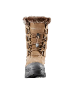 'Baffin' Women's 11" Chloe Insulated WP Boot - Taupe -Sports Footwear Shop CHLOE BG4 TOE 1024x1024@2x