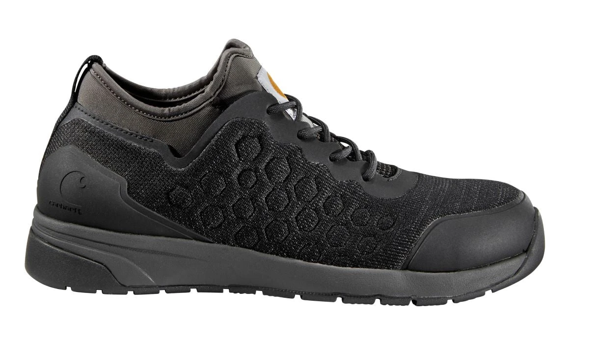 'Carhartt' Men's Force® Nano ESD Comp Toe - Black 1 'Carhartt' Men's Force® Nano ESD Comp Toe - Black