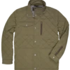 'Dakota Grizzly' Men's Thad Quilted Jacket - Beechnut