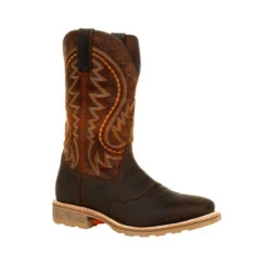 'Durango' Men's 12" Maverick Pro™ WP Western Work - Cimarron Brown 12 'Durango' Men's 12" Maverick Pro™ WP Western Work - Cimarron Brown -Sports Footwear Shop DDB0299 1024x1024@2x