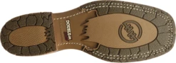 'Double H' Men's 12" Grissom SR Square Toe I.C.E. ™ Roper - Kenia Cognac / Summer Tan / Black -Sports Footwear Shop DH4644 500xauto Outsole 1024x1024@2x