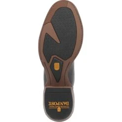 'Dan Post' Men's 12" Woodrow Western Round Toe - Chocolate 10 'Dan Post' Men's 12" Woodrow Western Round Toe - Chocolate -Sports Footwear Shop DP3384 7 1500x.progressive dadffbd5 60ac 4f5b 9eb9 bbdfbad35ba9 1024x1024@2x