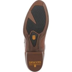 'Dan Post' Men's 12" Woodrow Western Round Toe - Tan -Sports Footwear Shop DP3386 7 1024x1024@2x
