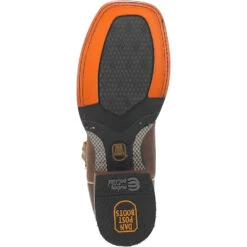 'Dan Post' Men's 13" Bellamy Square Toe - Tan / Bone 9 'Dan Post' Men's 13" Bellamy Square Toe - Tan / Bone -Sports Footwear Shop DP4974 7 1024x1024@2x