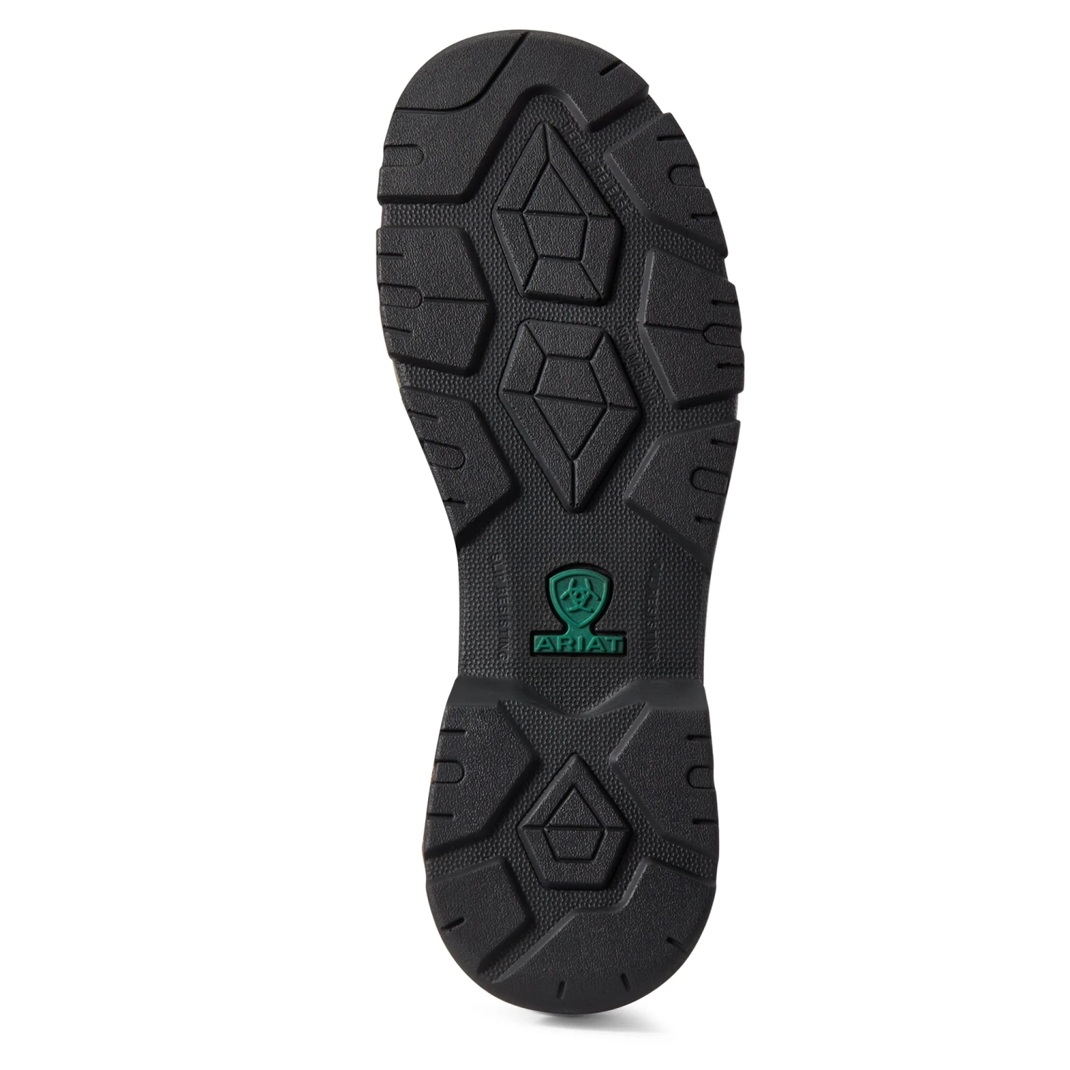 'Ariat' Men's Edge Lite Comp Toe - Dark Brown 5 'Ariat' Men's Edge Lite Comp Toe - Dark Brown - Image 5