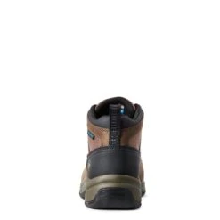 'Ariat' Women's Telluride WP Comp Toe - Brown 8 'Ariat' Women's Telluride WP Comp Toe - Brown -Sports Footwear Shop F19 WMS WORK Couto 10029481 heel 1024x1024@2x