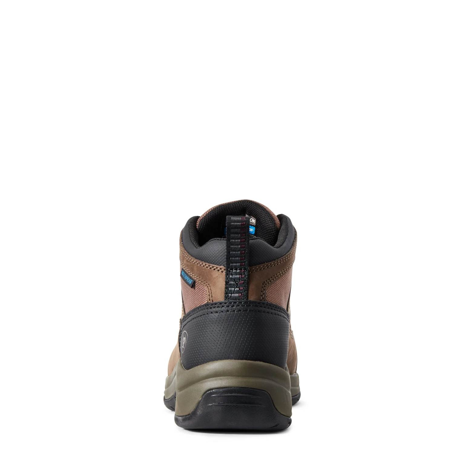 'Ariat' Women's Telluride WP Comp Toe - Brown 4 'Ariat' Women's Telluride WP Comp Toe - Brown - Image 4