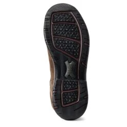 'Ariat' Women's Telluride WP Comp Toe - Brown 7 'Ariat' Women's Telluride WP Comp Toe - Brown -Sports Footwear Shop F19 WMS WORK Couto 10029481 sole 1024x1024@2x