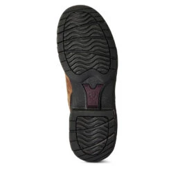 'Ariat' Women's Barnyard WP Soft Toe - Brown 7 'Ariat' Women's Barnyard WP Soft Toe - Brown -Sports Footwear Shop F20 WMS ENGL 10034016 sole 1 1024x1024@2x