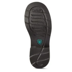 'Ariat' Youth 6" Cowpoke Fatbaby Western - Dark Brown / Turquoise 7 'Ariat' Youth 6" Cowpoke Fatbaby Western - Dark Brown / Turquoise -Sports Footwear Shop F20 YTH WEST 10034014 sole 1024x1024@2x