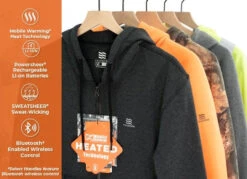 'Fieldsheer' Men's Heated Summit Vest - Navy -Sports Footwear Shop Fieldsheer Tag bd2c2186 a203 45a8 935b 914596d89bfa 1024x1024@2x