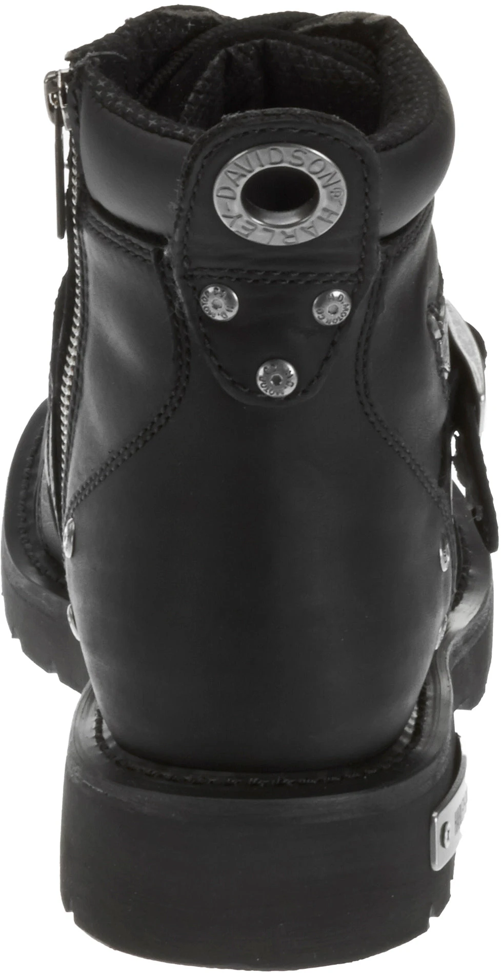 'Harley Davidson' Men's Brake Buckle - Black 5 'Harley Davidson' Men's Brake Buckle - Black - Image 5