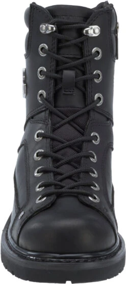 'Harley Davidson' Men's 7" Abercorn Riding Boot - Black -Sports Footwear Shop HDM D93340 062915 F15 090 1024x1024@2x