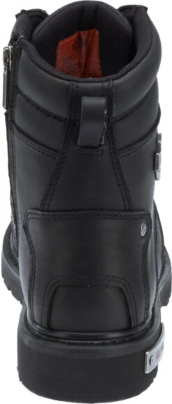 'Harley Davidson' Men's 7" Abercorn Riding Boot - Black -Sports Footwear Shop HDM D93340 062915 F15 270 1024x1024@2x