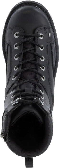 'Harley Davidson' Men's 7" Abercorn Riding Boot - Black -Sports Footwear Shop HDM D93340 062915 F15 TOP 1024x1024@2x