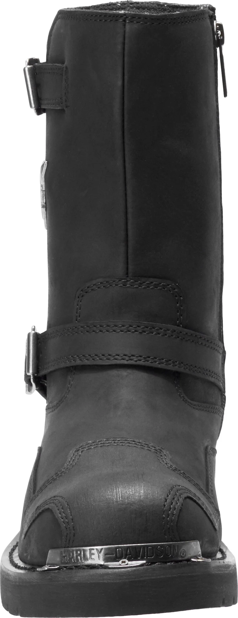 'Harley Davidson' Men's Stroman Boot - Black 4 'Harley Davidson' Men's Stroman Boot - Black - Image 4