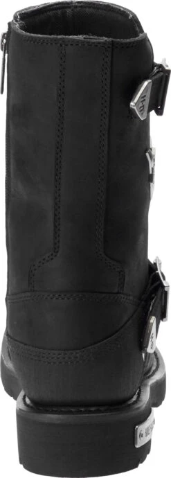 'Harley Davidson' Men's Stroman Boot - Black 11 'Harley Davidson' Men's Stroman Boot - Black -Sports Footwear Shop HDM D93521 101718 S19 270 1024x1024@2x