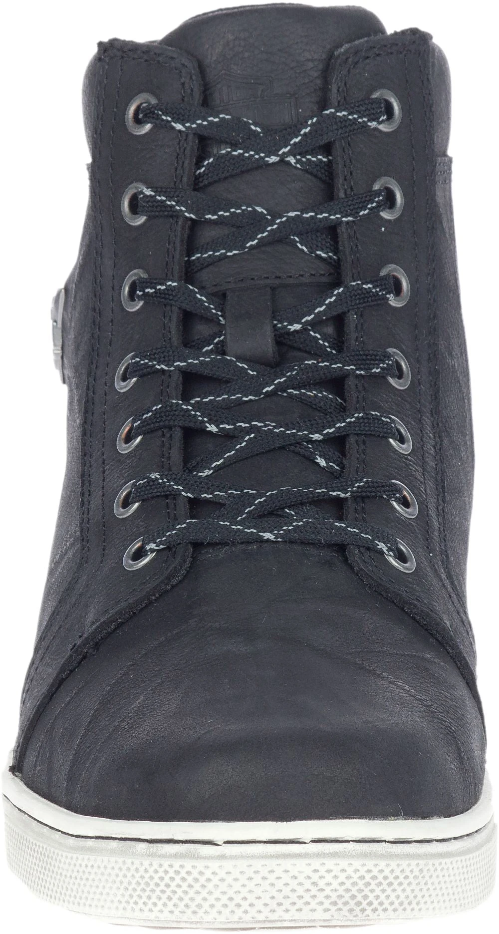 'Harley Davidson' Men's 5" Bateman Sneaker W/Metal Ankle Armor - Black 4 'Harley Davidson' Men's 5" Bateman Sneaker W/Metal Ankle Armor - Black - Image 4