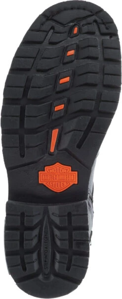 'Harley Davidson' Men's 6.25" Bonfield Zip Boot - Black -Sports Footwear Shop HDM D96114 031516 F16 OUT 1024x1024@2x