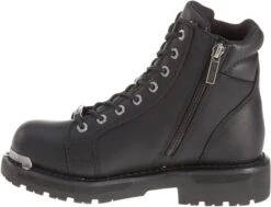 'Harley Davidson' Women's 5.5" Maddy Zip Boot - Black 12 'Harley Davidson' Women's 5.5" Maddy Zip Boot - Black -Sports Footwear Shop HDW D84189 091914 F15 180 1024x1024@2x